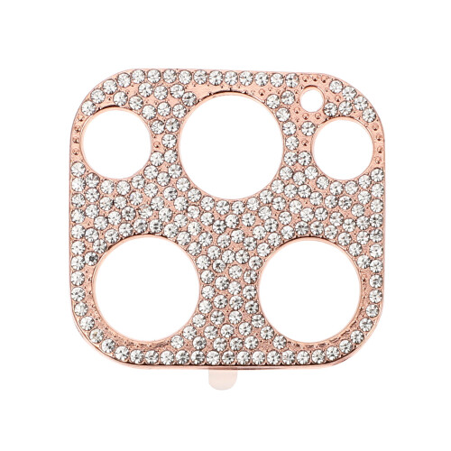 3Stk Bling Lens Protector Rose Gold 12 Zubehör 1