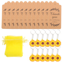 5 Schlüsselringe Großpackung Halter Anhänger