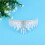 2Stk Barock Tiara Perlen Haarschmuck 10