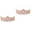 Krone Mit Braut Hochzeitskopfschmuck 5
