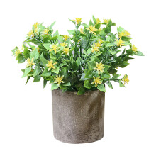 Kunstmatige kersenbloesem decoratieve boom LED-verlichting bonsai-stijl lamp met verstelbare takken tafellamp voor binnen en buiten decoratie werkt