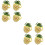 8 Ananas Legierung Kristall 6