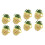 8 Ananas Legierung Kristall 4