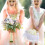 2Stk. Spitze Perle Brautparty 5
