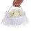 2Stk. Spitze Perle Brautparty 8