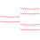 6 Sets Xi Wanddekoration Chinesisch Ornamente 6