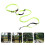 4Pcs Dog Leash Pet Traction Rope Adjustable Harness And Collar Set 11
