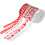 30 Rolls Day Ribbon With Delicate Heart Pattern 2