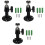 12 Sicherheitskamera Wandhalterung Schwenkbar Sensor Halter 4