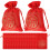 40 Stk. Drawstring Geschenkbeutel Schmuckbeutel Präsentverpackung 1