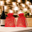 40 Stk. Drawstring Geschenkbeutel Schmuckbeutel Präsentverpackung 10