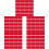 100 -Einladungs-Umschläge 6