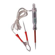 Voltage Tester 3Pack Car Light Probe Pen DualColor LED Circuit Tester Diagnostic Tool Auto Electrical Tool