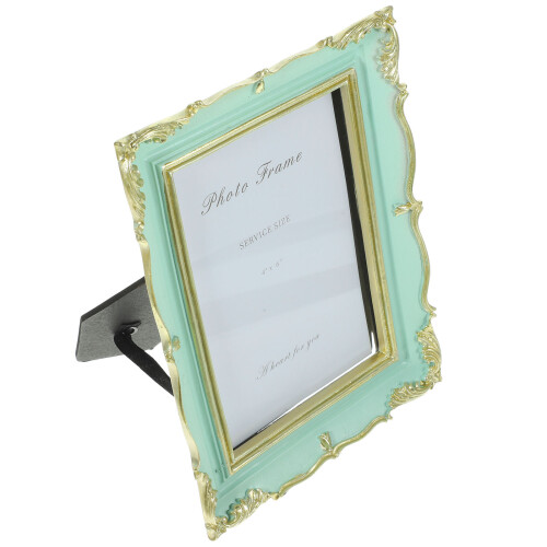 5Stk Tischstehender Bilderrahmen Vintage-