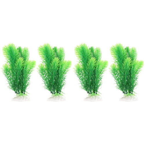 4Ud Decoración Plástica Para Pecera Colores 2