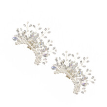 6 Parel Schoensluitingen Decoratieve Charms