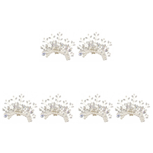 6 Parel Schoensluitingen Decoratieve Charms 2
