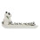 2 Sets Panda Stäbchenhalter Gabelhalter Abstellvorrichtung 1