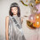 Schärpe Tiara Set Für Fotografie 4