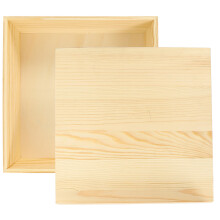 4Stk Holz Aufbewahrungsbox Für Hochzeit