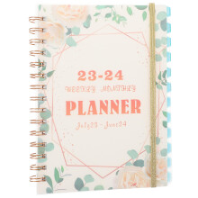 4 Multifunctioneel Notitieboek Draagbaar Planner