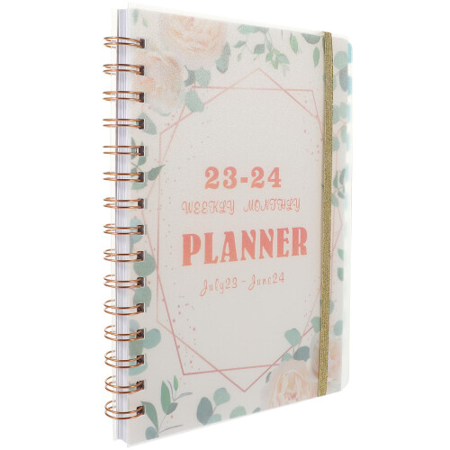 4 Multifunctioneel Notitieboek Draagbaar Planner 1