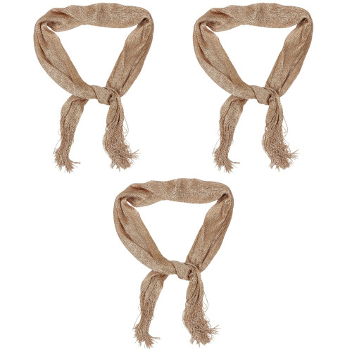 3Pcs Women'S Shawl Wrap For Wedding Bride Evening Party 2