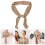3Pcs Women'S Shawl Wrap For Wedding Bride Evening Party 10