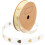 3 Rolls Valentine's Day Heart Pattern Decorative Ribbon Supply 1