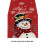 Tablecloth Table Runner Santa Snowman-Grid pine reindeer 4