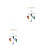 2 Babybedje Windtjil Fleece Hangend Decor 3