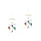 2 Babybedje Windtjil Fleece Hangend Decor 4