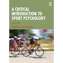 A Critical Introduction to Sport Psychology by Toner John University o