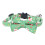 3Pcs Christmas Pet Collar With Bells Bow Tie Adjustable Cat Neck Strap 2