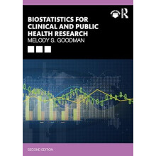 Biostatistics for Clinical and Public Health Research by Goodman Melod