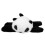 2 Unidades Pulseira Panda De Presente Para Infantil 1