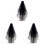 3 Bruidssluier Retro Met Lint Vrouwen 2