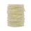 3Pcs Rolo 25M ABS Artificial 6Mm Para Artesanato 1