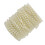 3Pcs Rolo 25M ABS Artificial 6Mm Para Artesanato 10