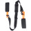 2Pcs De Transporte Ajustável Para Snowboard E 1