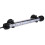 2Pcs Led Luminária Submersível 18Cm Plug UE 10