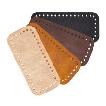 Bases de sac artisanal en cuir Base de sac faite à la-Couleur 4