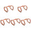 5Pcs Blanket Strap For Carrying And Picnic Camping 4