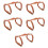 5Pcs Blanket Strap For Carrying And Picnic Camping 9