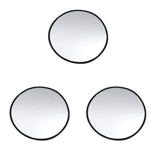 3 Unidades Refletor De Para Fotografia E Estúdio 1