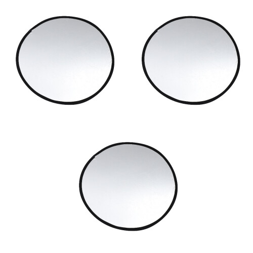 3 Unidades Refletor De Para Fotografia E Estúdio 2