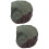 2Pcs Plataforma Decorativa De Para Repouso 8