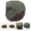 2Pcs Plataforma Decorativa De Para Repouso 11