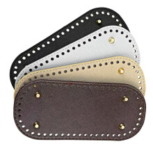 Breien gehaakte tas basis 22x10cm 8x18cm gehaakte tas-Kleur 3