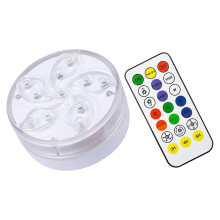 4Pcs Controle Remoto Botão Para Piscina